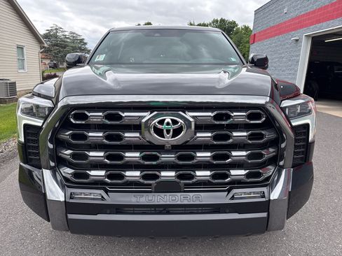 Used 2025 Toyota Tundra Platinum AWD/4WD image 8
