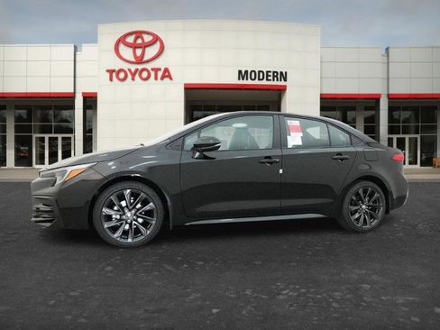 New 2026 Toyota Corolla SE image 21