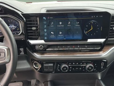 Used 2025 Chevrolet Silverado 1500 RST w/ Convenience Package II image 10