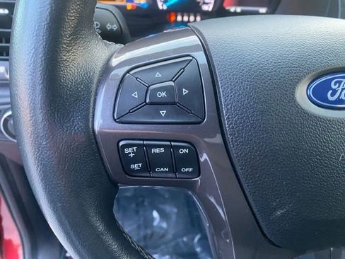 Used 2021 Ford Ranger Lariat w/ FX4 Off-Road Package image 22