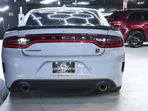Used 2021 Dodge Charger Scat Pack RWD image 8