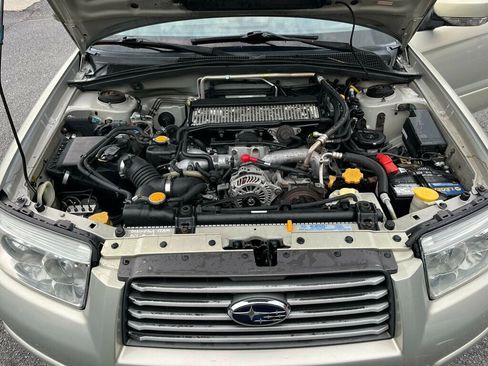 Used 2006 Subaru Forester 2.5XT Limited AWD/4WD image 29