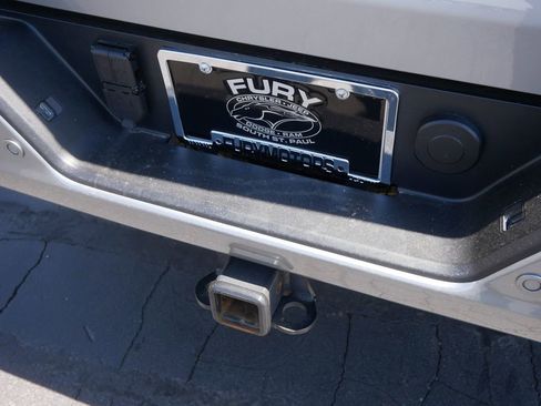 Certified 2026 GMC Sierra 3500 AT4 w/ AT4 Premium Plus Package AWD/4WD image 11