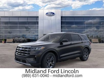 New 2026 Ford Explorer Active w/ Active Comfort Package