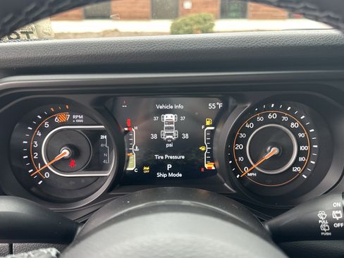 New 2026 Jeep Wrangler Willys image 8