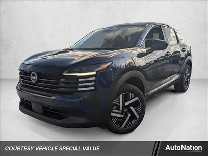 Used 2025 Nissan Kicks SV