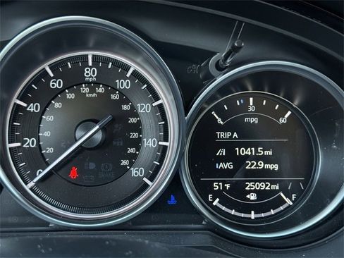 Used 2022 MAZDA CX-9 Touring image 15