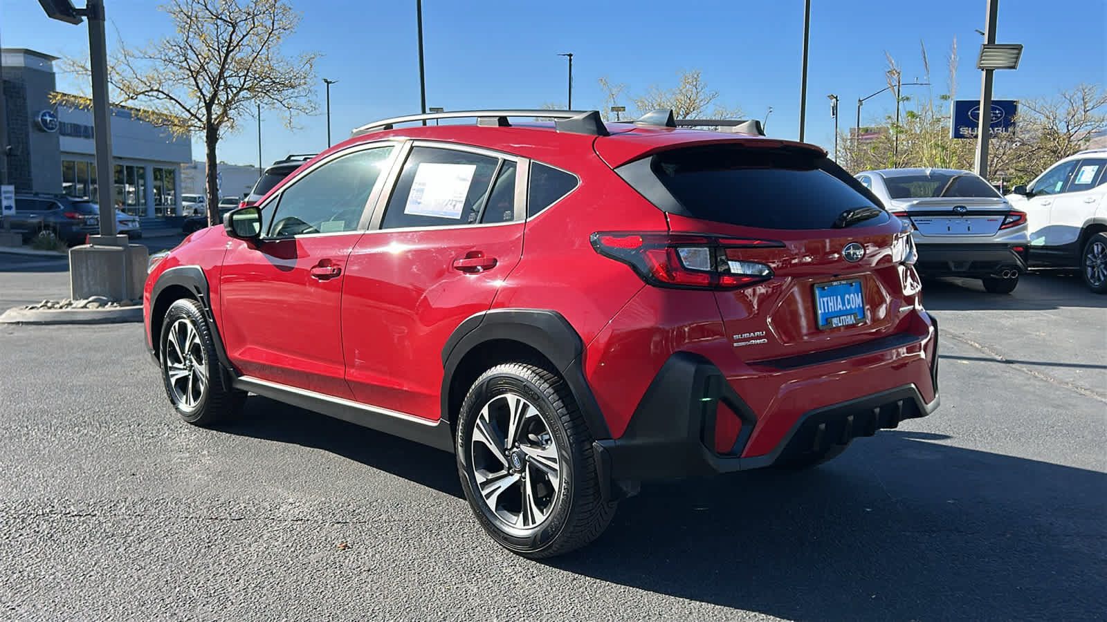 Certified 2024 Subaru Crosstrek 2.0i Premium AWD/4WD image 8