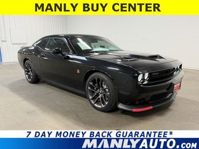 Used 2020 Dodge Challenger R/T Scat Pack