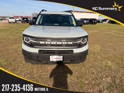 Used 2022 Ford Bronco Sport Big Bend image 2