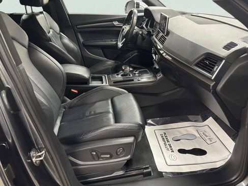 Used 2018 Audi SQ5 Prestige AWD/4WD image 22
