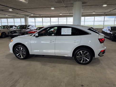 Used 2023 Audi Q5 2.0T Premium Plus w/ Premium Plus Package AWD/4WD image 5