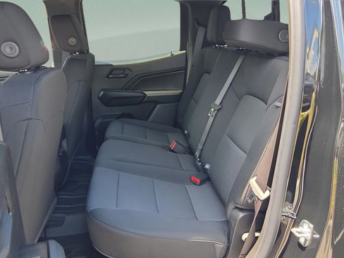 New 2026 Chevrolet Colorado Trail Boss AWD/4WD image 10