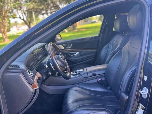 Used 2015 Mercedes-Benz S 550 Sedan image 7