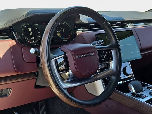 Certified 2023 Land Rover Range Rover Autobiography AWD/4WD image 17