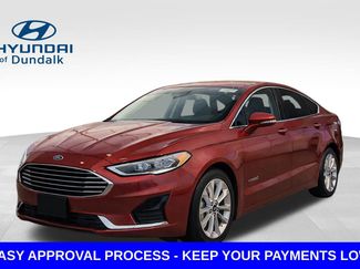 Used 2019 Ford Fusion SEL FWD video 1