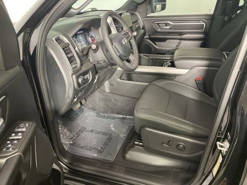 Used 2025 RAM 1500 Big Horn image 7