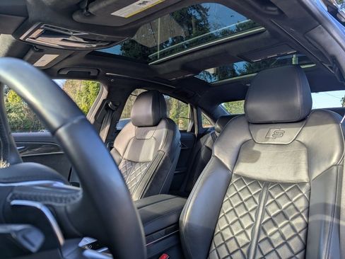 Used 2020 Audi S8 L w/ Full Leather Package image 29