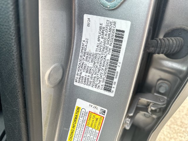 Used 2024 Honda Civic Sport image 45