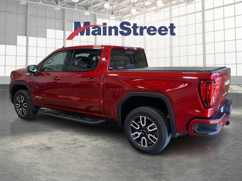 Used 2023 GMC Sierra 1500 AT4 w/ AT4 Premium Package image 3