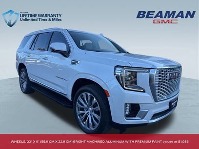 Used 2022 GMC Yukon Denali
