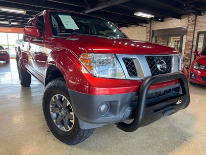 Used 2017 Nissan Frontier PRO-4X