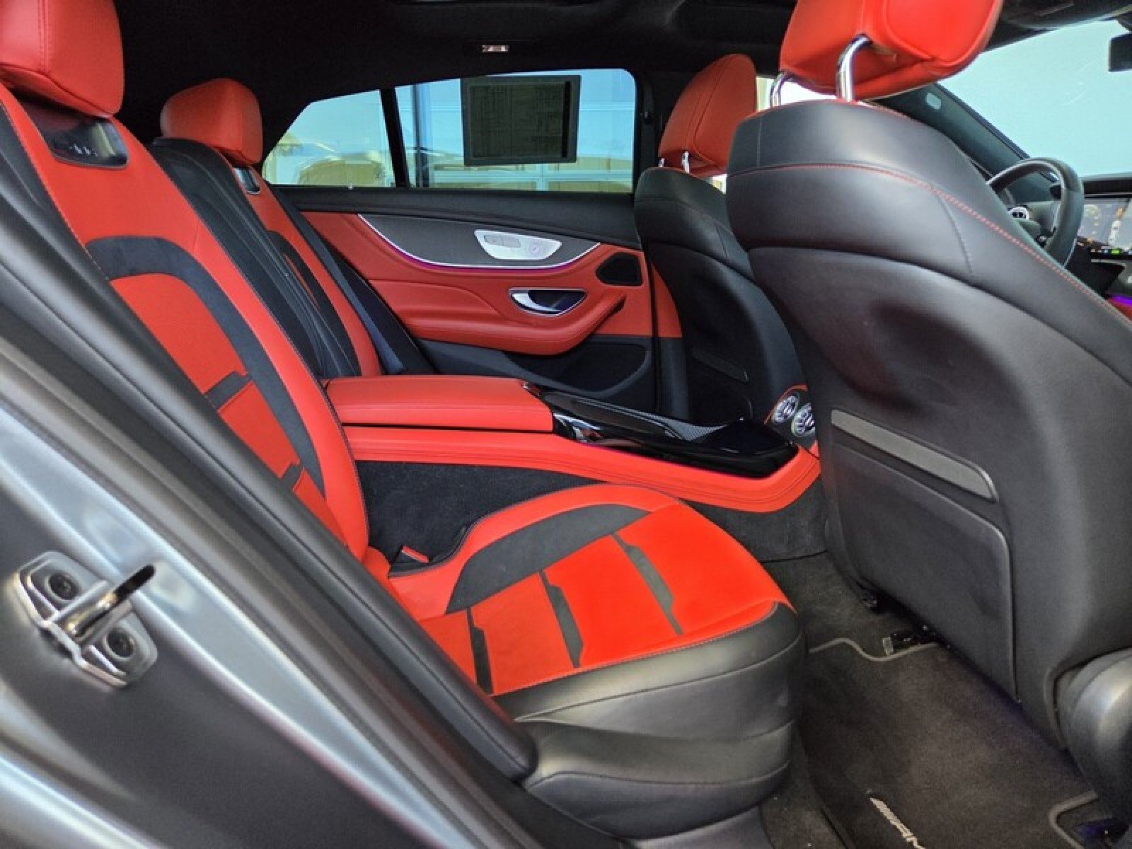 Certified 2022 Mercedes-Benz AMG GT 53 image 18