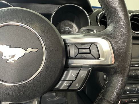 Used 2017 Ford Mustang Convertible w/ Equipment Group 051A RWD image 23