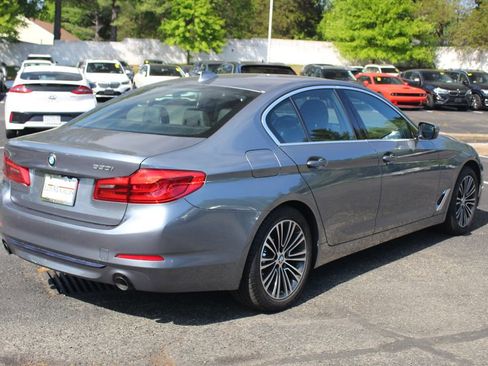 Used 2019 BMW 530i xDrive w/ Convenience Package AWD/4WD image 9