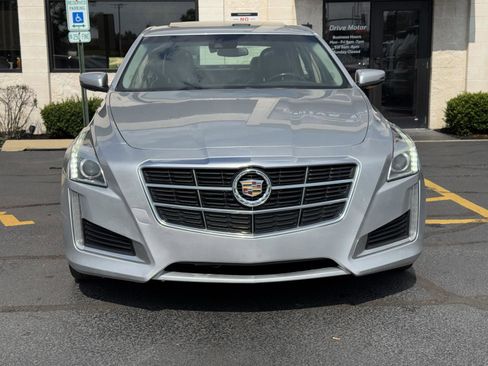 Used 2014 Cadillac CTS Luxury image 9