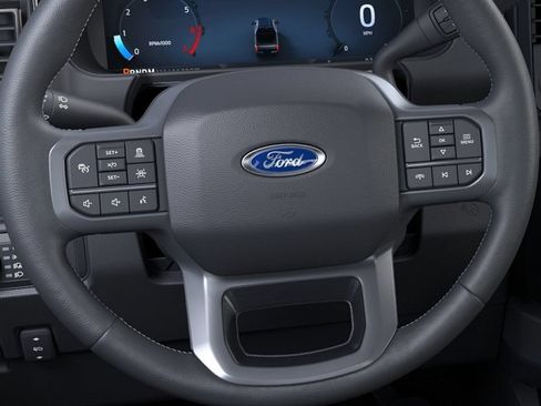 New 2026 Ford F250 Lariat w/ Lariat Ultimate Package AWD/4WD image 12