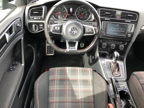 Used 2017 Volkswagen GTI Sport FWD image 13