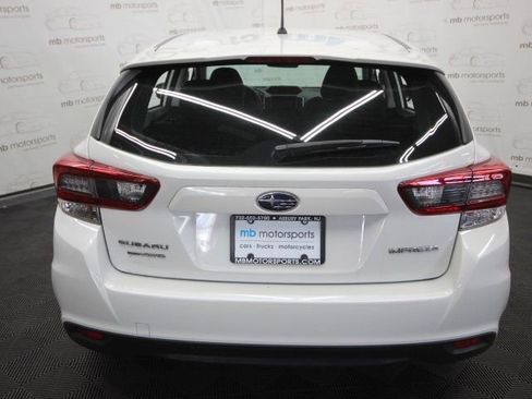 Used 2022 Subaru Impreza 2.0i image 4