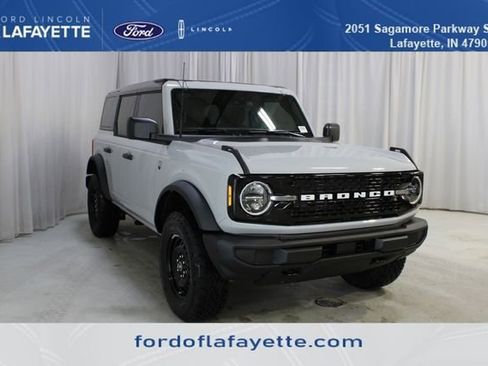 New 2026 Ford Bronco Big Bend image 1