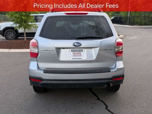 Used 2015 Subaru Forester 2.5i Premium w/ All-Weather Package AWD/4WD image 5