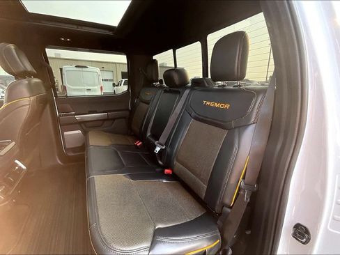 Used 2023 Ford F150 Tremor w/ Equipment Group 402A High AWD/4WD image 27