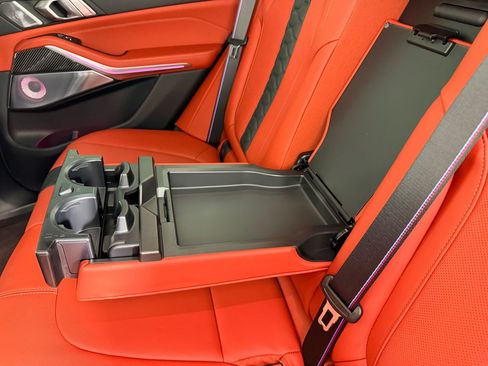 New 2026 BMW X5 M Competition w/ Executive Package AWD/4WD image 17