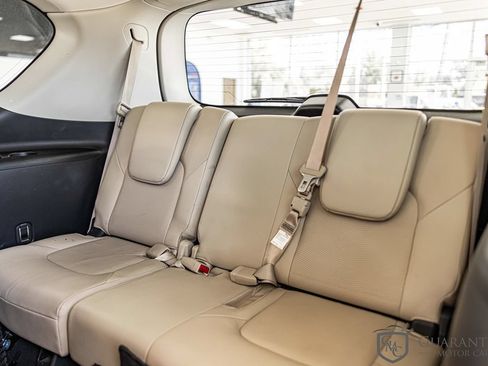 Used 2017 Nissan Armada Platinum w/ Captain Seat Package RWD image 37