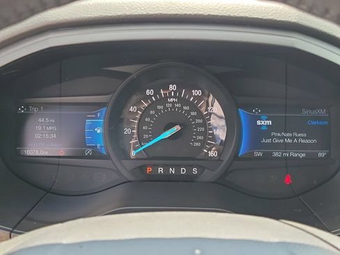 Used 2024 Ford Edge Titanium w/ Equipment Group 301A AWD/4WD image 26