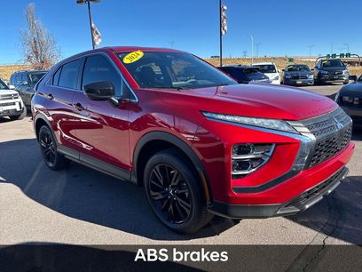 Used 2024 Mitsubishi Eclipse Cross LE