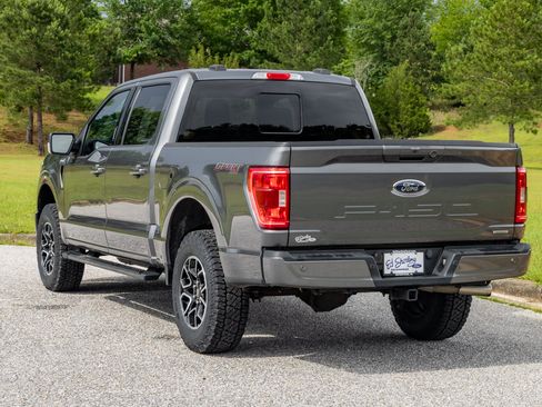 Used 2023 Ford F150 XLT w/ Equipment Group 302A High AWD/4WD image 4