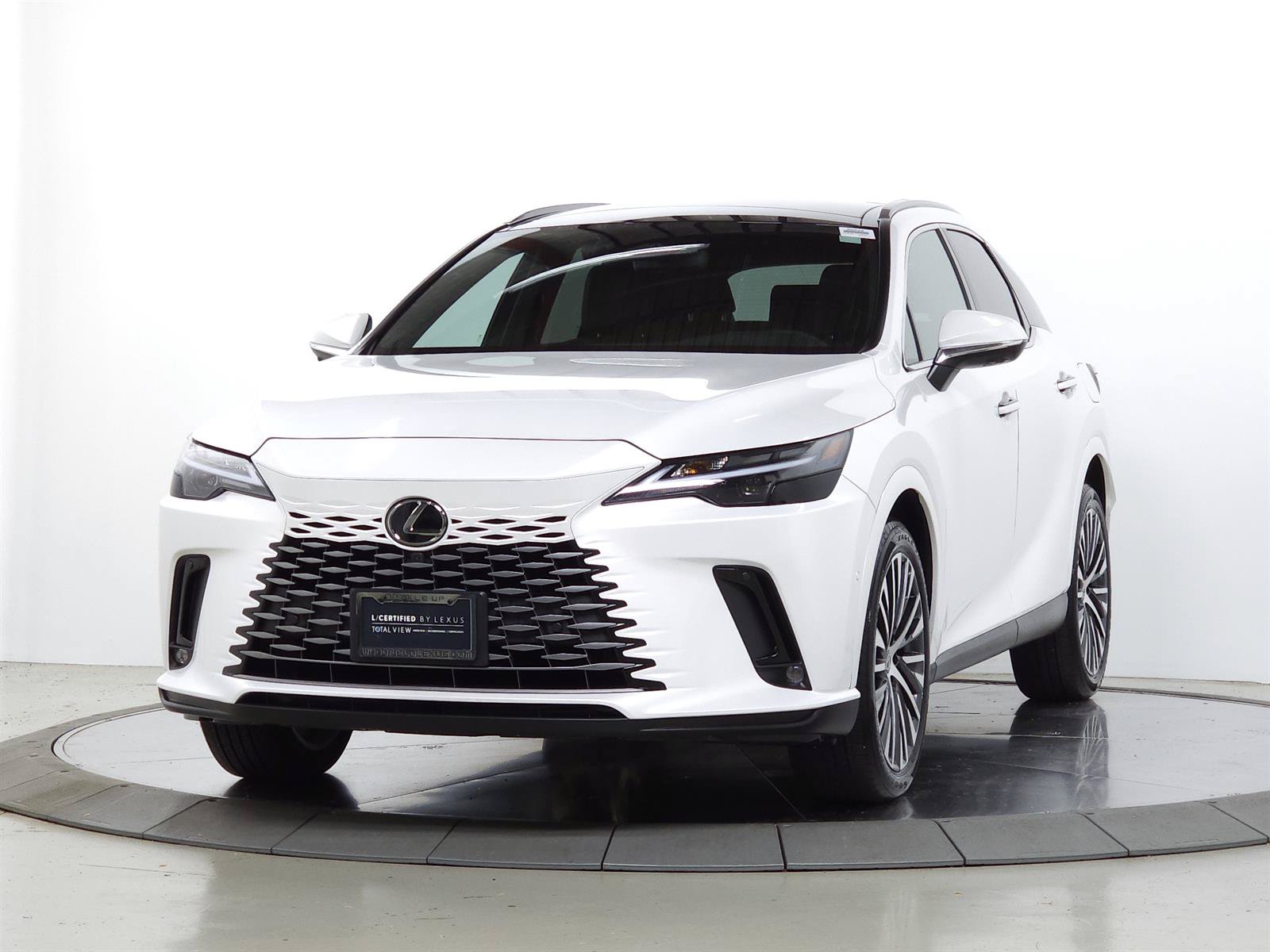 Certified 2026 Lexus RX 350 w/ Convenience Package AWD/4WD image 4