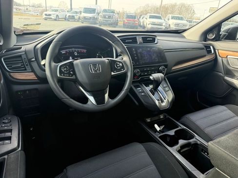 Used 2022 Honda CR-V EX image 5
