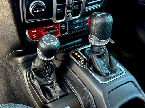 New 2026 Jeep Wrangler Willys image 18