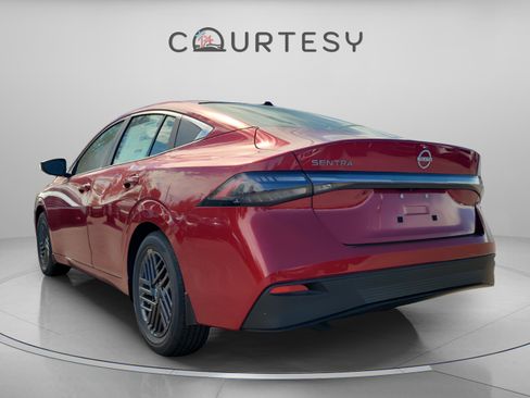 New 2026 Nissan Sentra SV w/ SV Convenience Package image 4