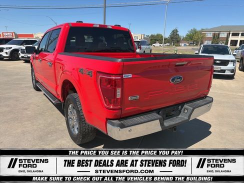 Used 2023 Ford F150 XLT w/ Equipment Group 302A High AWD/4WD image 12