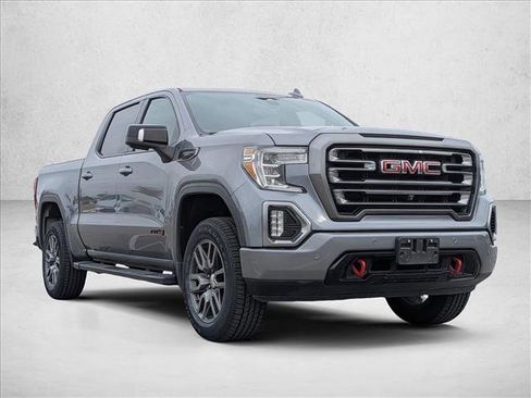 Used 2020 GMC Sierra 1500 AT4 w/ AT4 Premium Package image 3