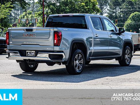 Used 2026 GMC Sierra 1500 SLT AWD/4WD image 6