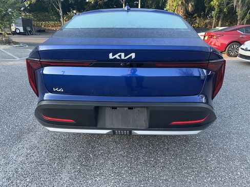 Used 2025 Kia K4 FWD image 4