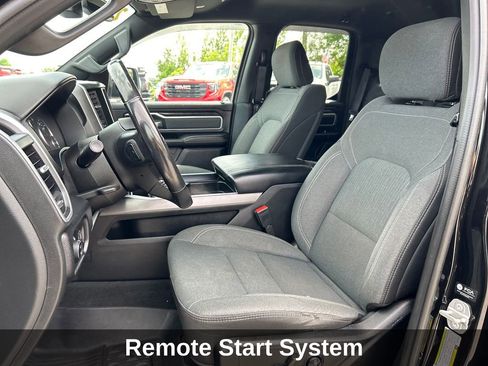Used 2021 RAM 1500 Big Horn AWD/4WD image 10